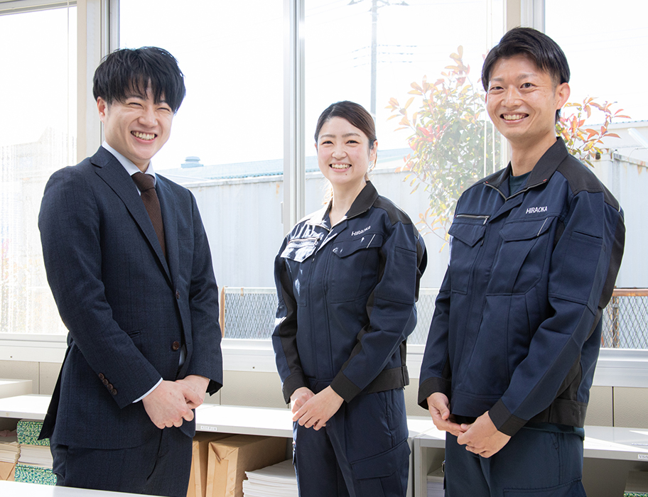 RECRUIT 採用情報