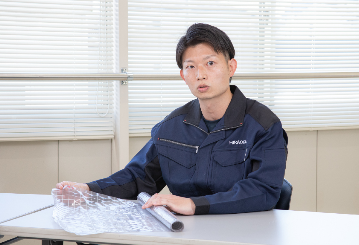 製品化する過程で、実際に苦労した点はなんですか