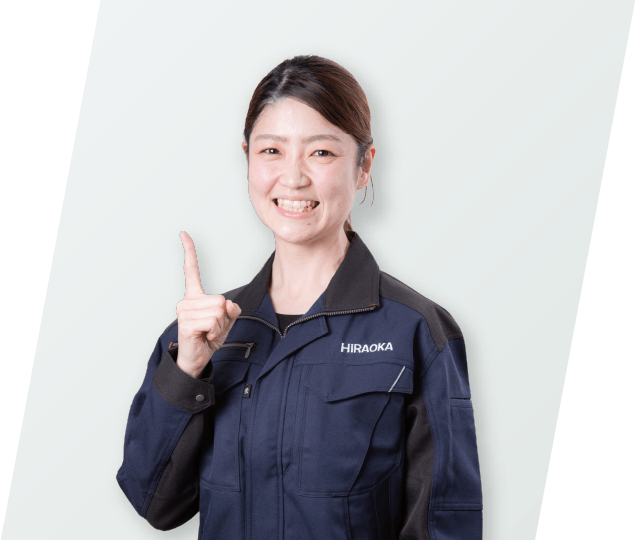 Interview社員インタビュー