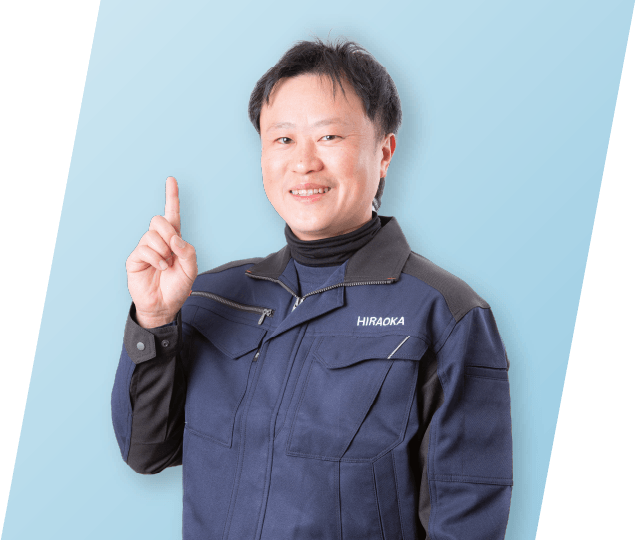 Interview社員インタビュー