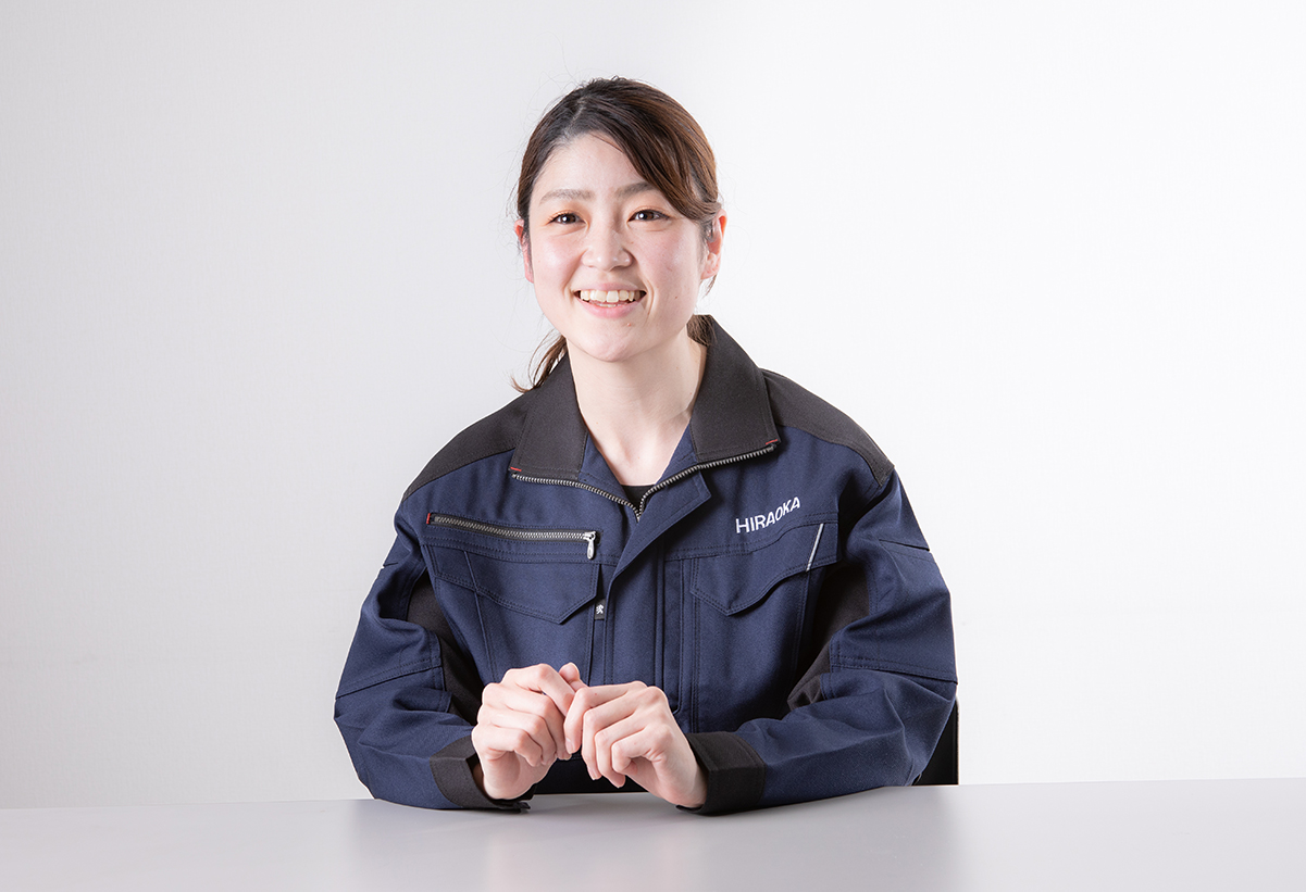 技術インタビュー