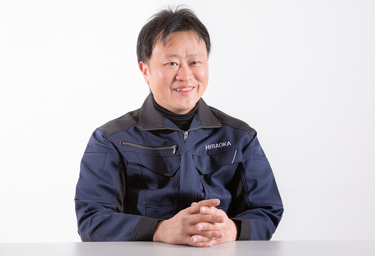 製造インタビュー